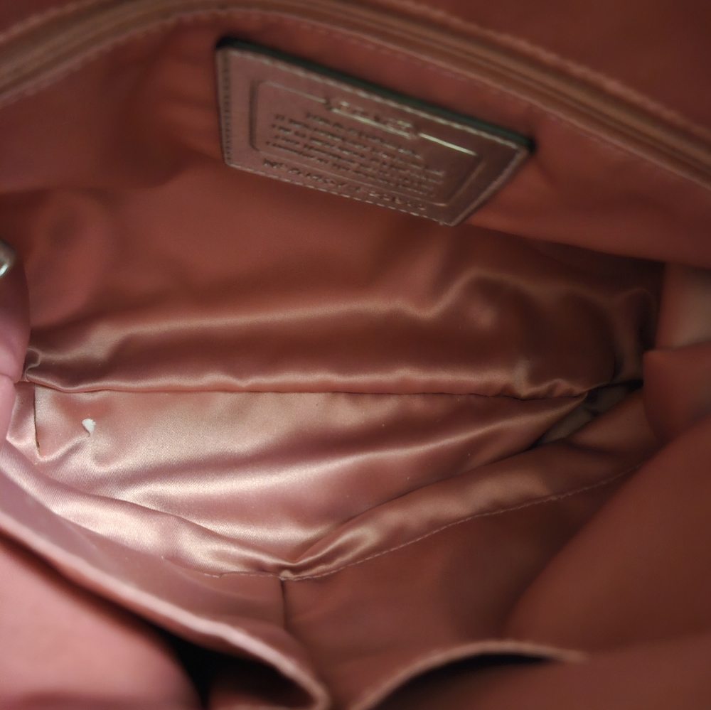 Coach Handbag - Picture 6 of 6